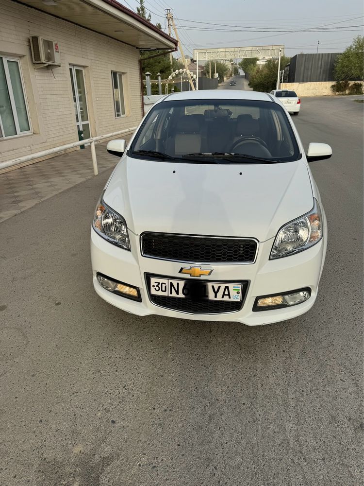 Нексия 3 автомат