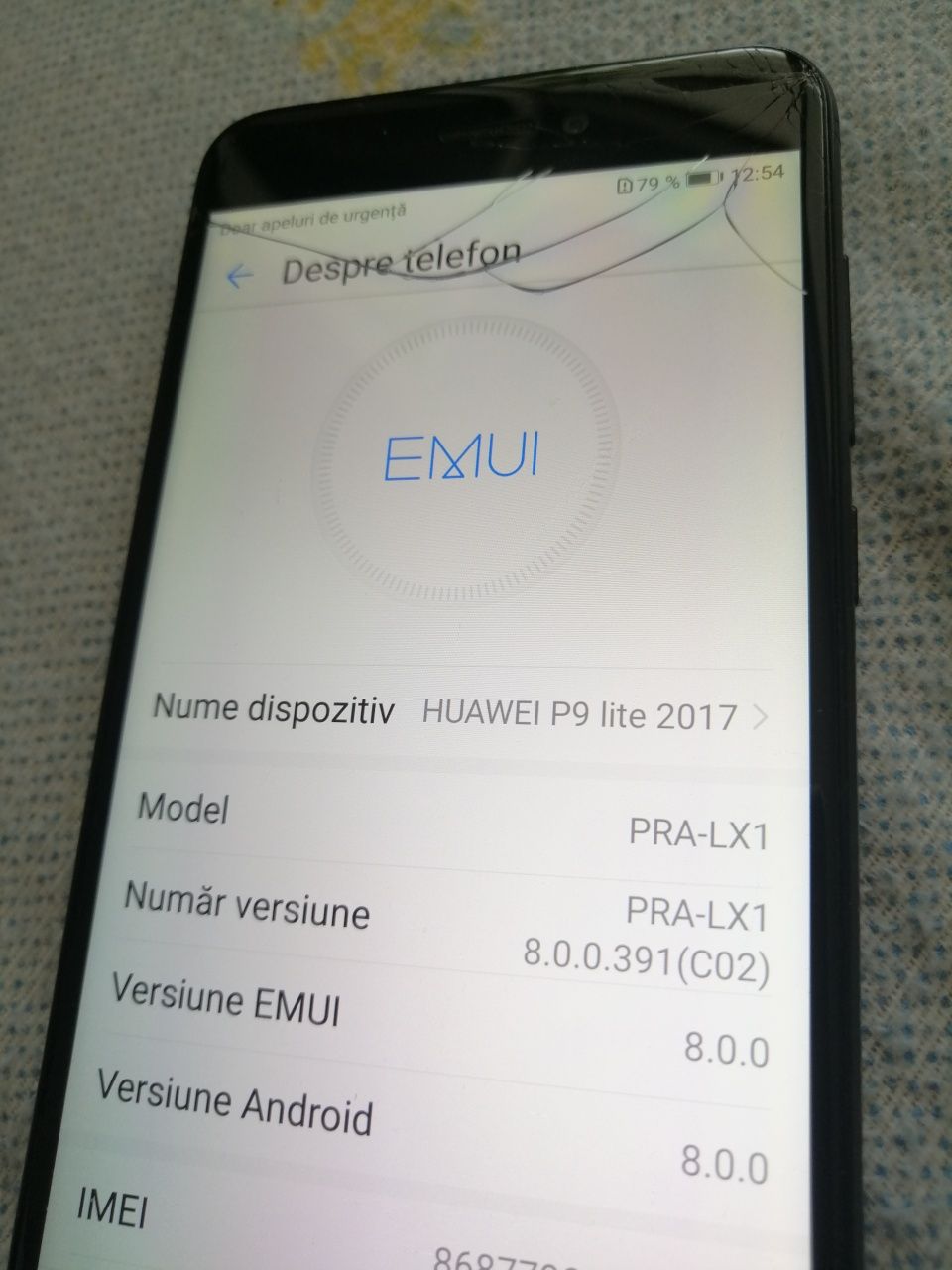 Huawei. P 9  lite