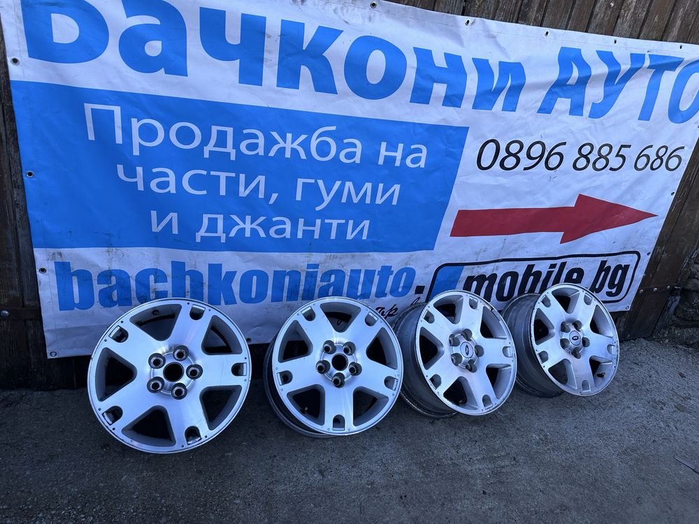 16 5х114.3 джанти джанти