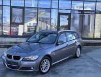 Bmw 320d 184 cp inmatriculat