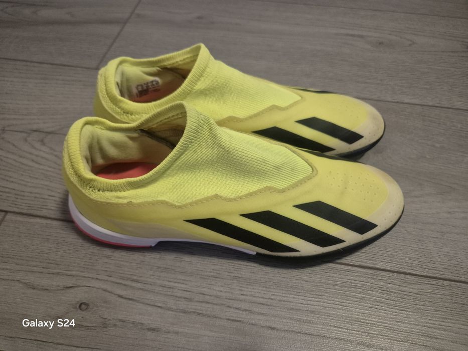 Ghete de fotbal Adidas