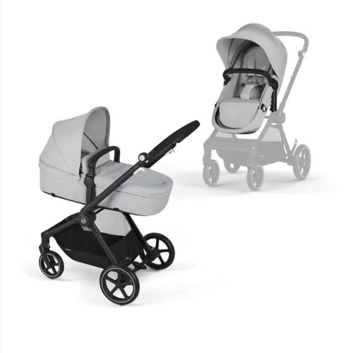 Carut cybex Gold Eos 2 in 1