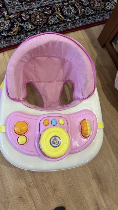 Ходунки детские, в хорошем состоянии