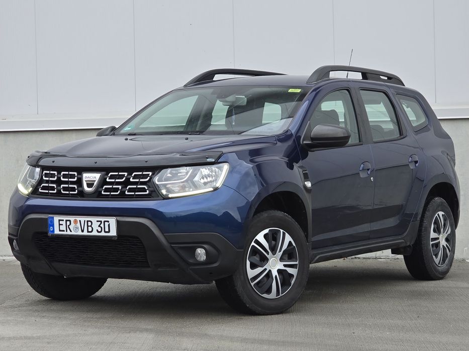 Dacia Duster 4x4 1.2 Benzina 125 cp Editie speciala