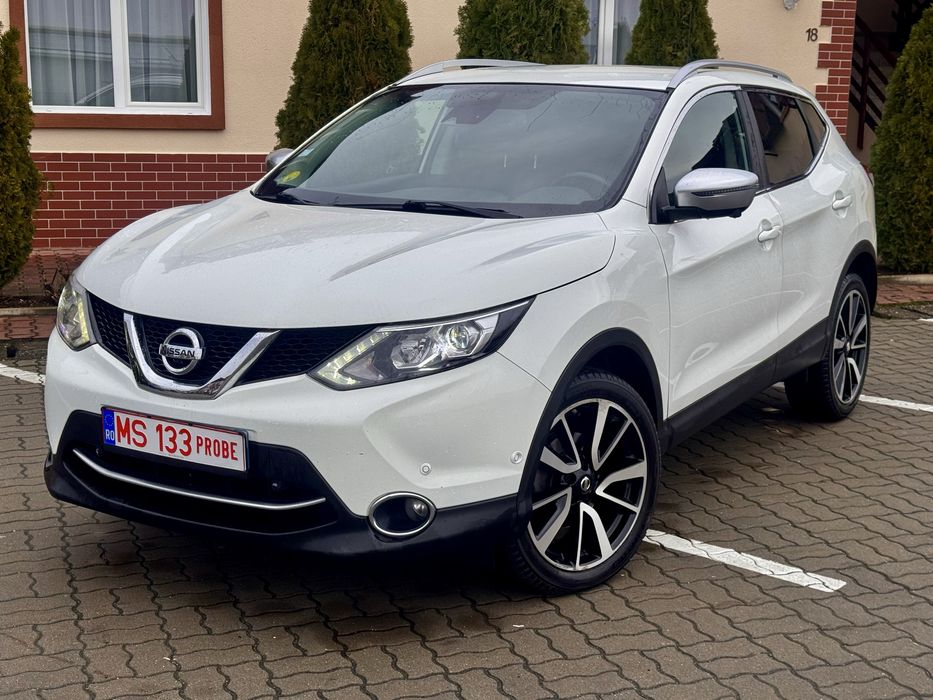 Nissan Qashqai *Tekna*Camere360*Distributie noua*Garantie*Rate