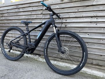 E-bike Cube hybrid 2021 Bosch CX gen4 625wh електрически велосипед S