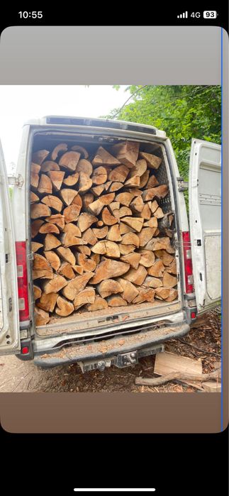 Lemne de foc fag blană