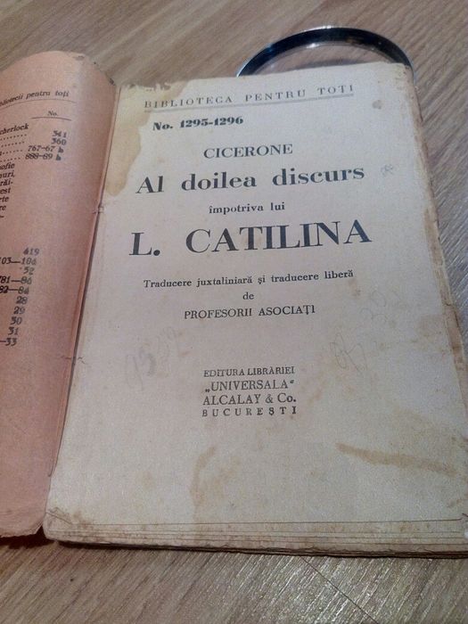 Două cărți anii 1920, Editura Alcalay & co