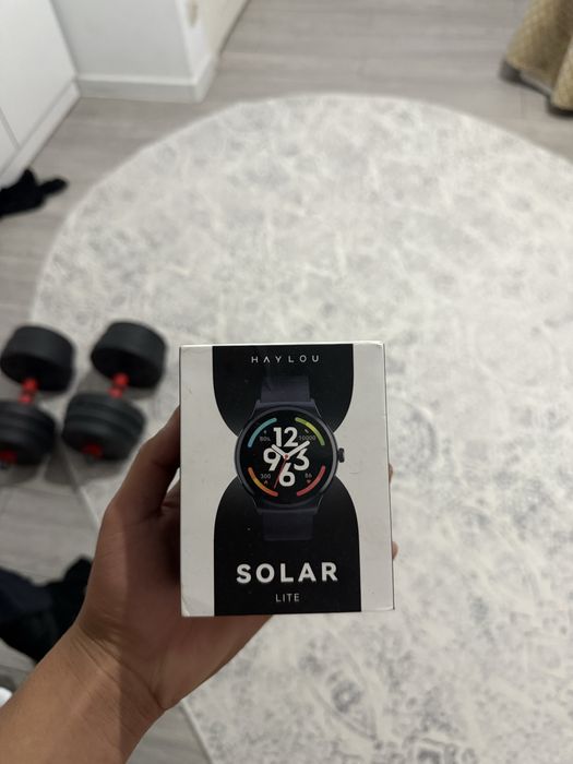Haylor solar lite