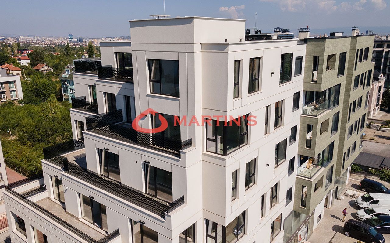 2-стаен в София-Кръстова Вада площ 99 цена 315000