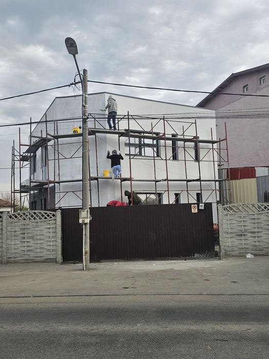 GRAMEX  CONSTRUCT Executam lucrări Interioare/Exterioare