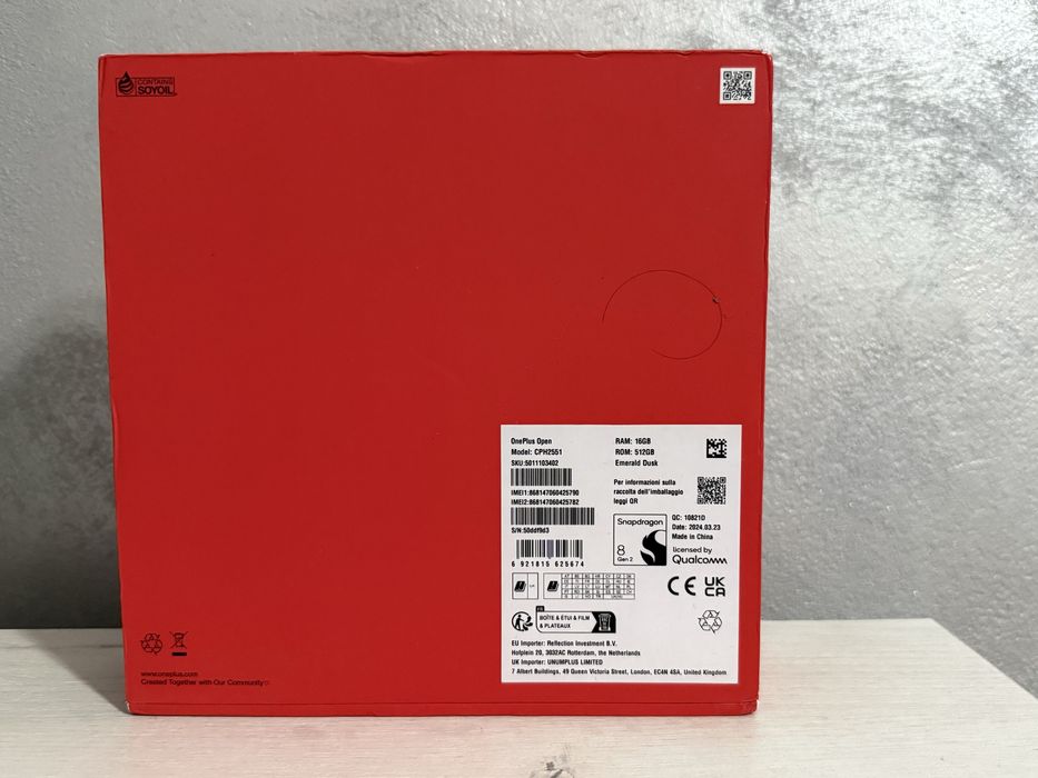 Oneplus Open Pret 5000 lei