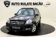 Mercedes-Benz GLK Mercedes-Benz GLK 220 CDI 170CP Automata 2010/12 Euro 5