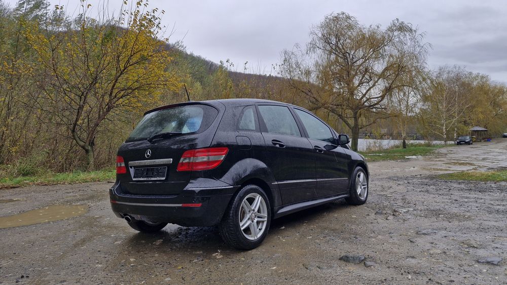 De vânzare! Fara schimburi! Mercedes B 180