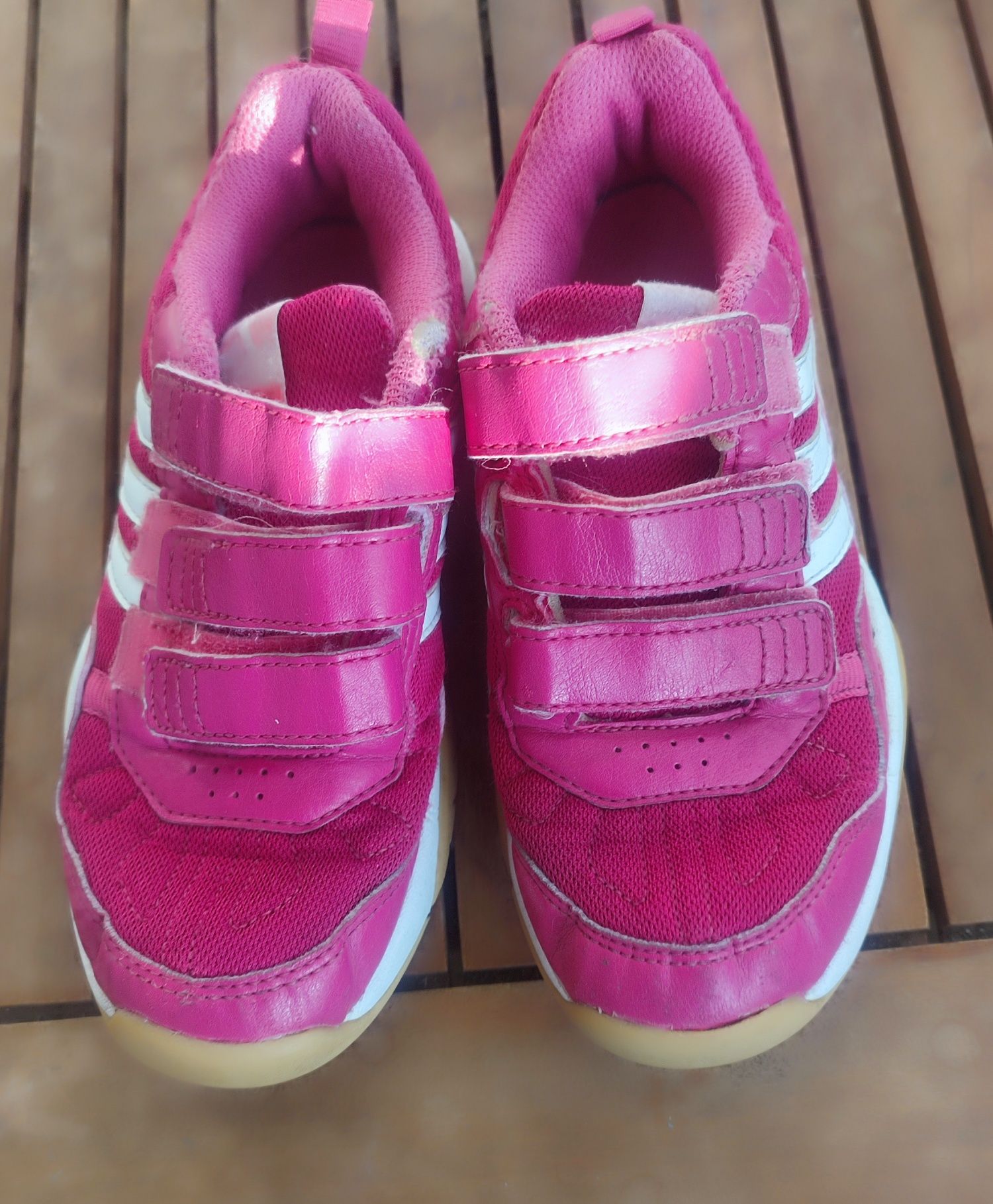 Маратонки за момиче Adidas номер 33