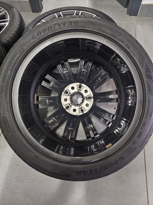Jante g20, g21, g22, 790m,  originale, seria 3, 4