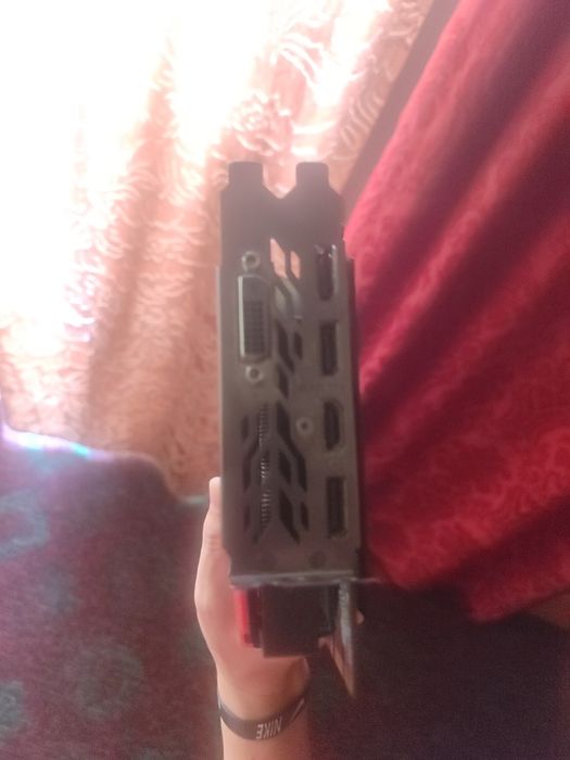 GTX MSI 1080 Gaming X