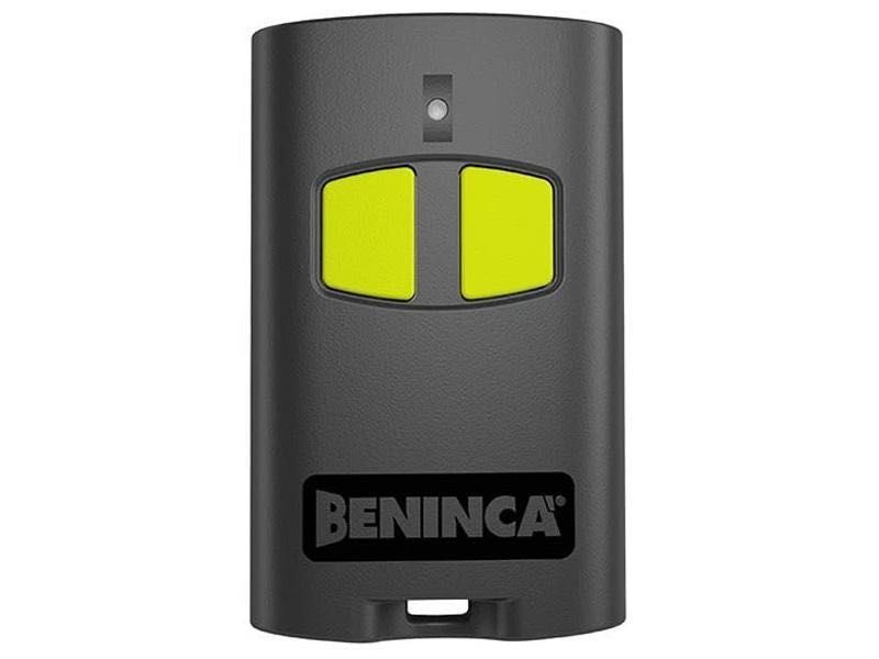 Telecomanda automatizare Beninca TO.GO2VA, 2 canale, 12 V, 433.92 MHz