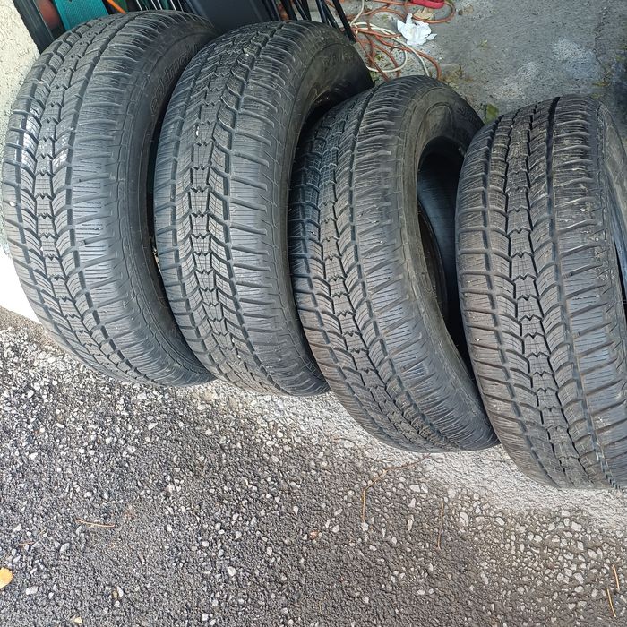 Cauciucuri 215 65 16 iarnă