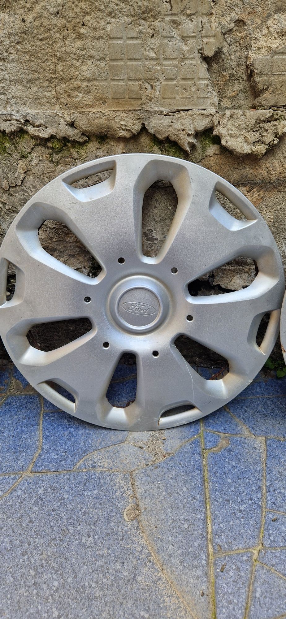 Set 4 capace Ford 14"
