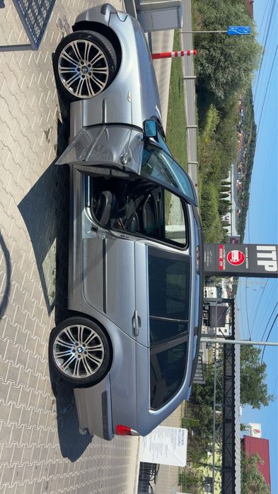 Bmw e46 2.0 diesel