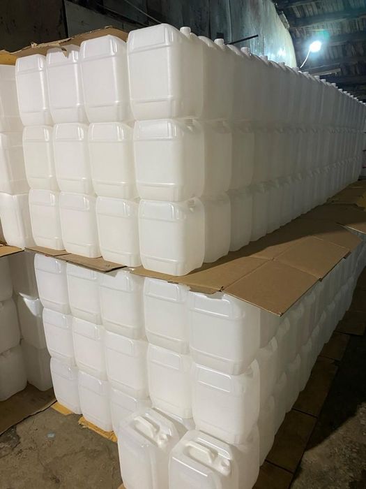 Пластиковые канистры, тара для грунтовки!