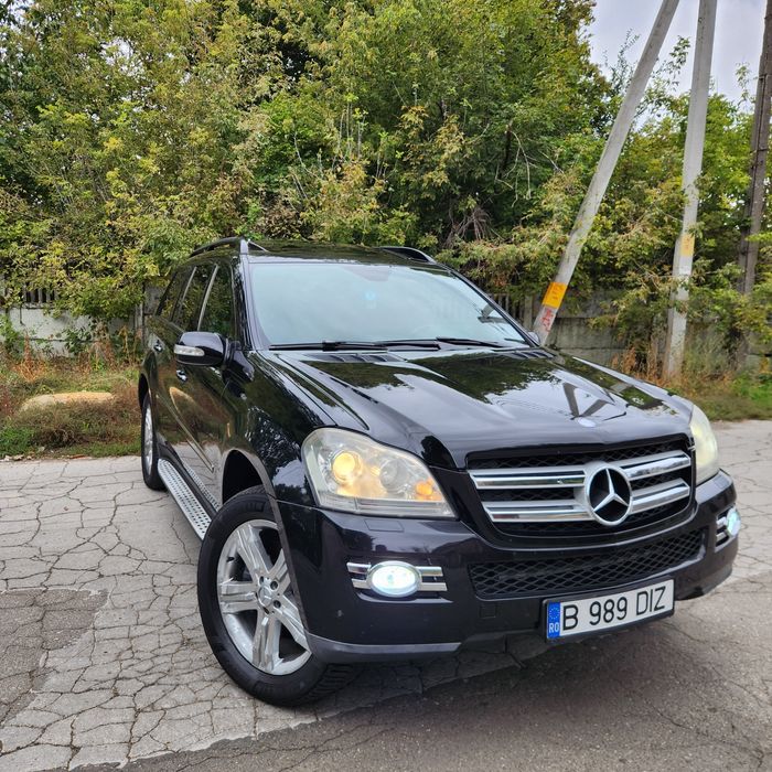 Mercedes-Benz Gl x164..motor 320cdi 4Motion