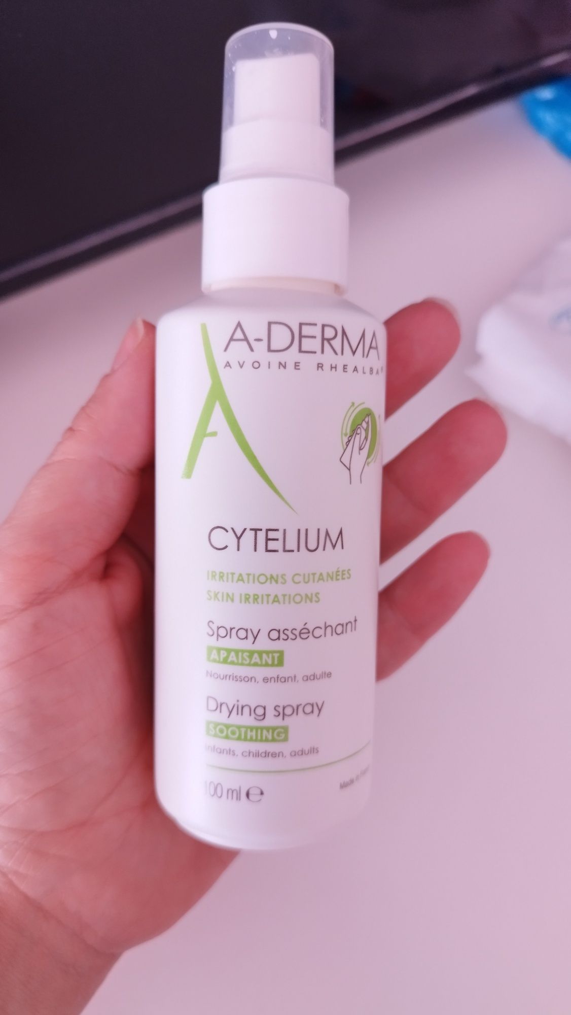 Спрей A-Derma Cytelium