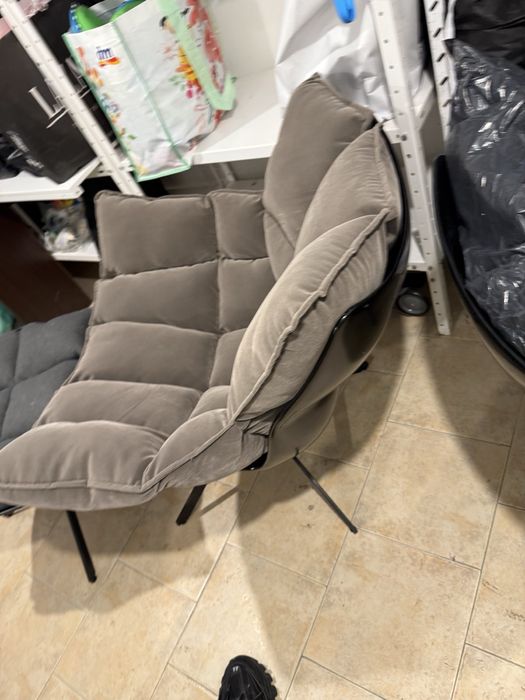 Столове за маса 5 бр+2 бр кресла с табуретки