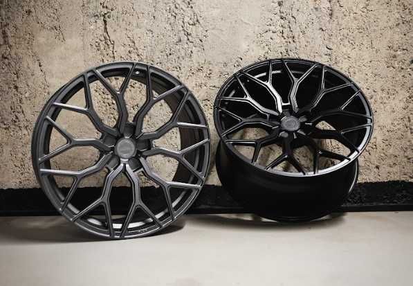 20" Ковани Джанти БМВ 5X120 BMW F10 F11 M5 F06 F11 F12 M6 F01 F02 E60