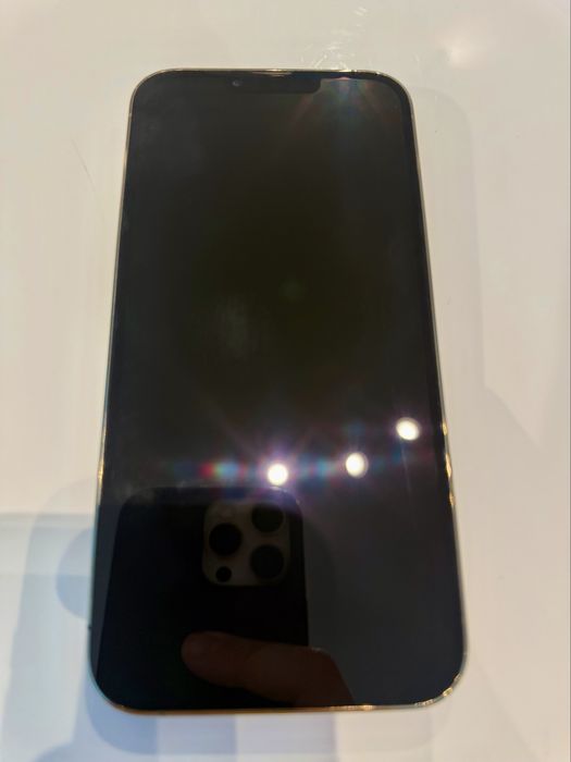 iPhone 13 Pro Max 128GB Gold 80% Battery health