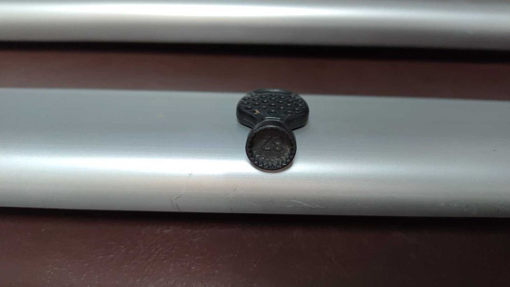 Оригинални напречни греди за Toyota Aygo Тойота Айго