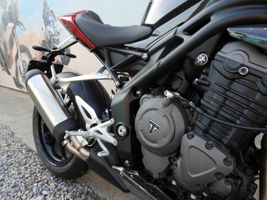 Lichidare stoc Motocicleta Triumph Speed Triple 1200 RR 2022