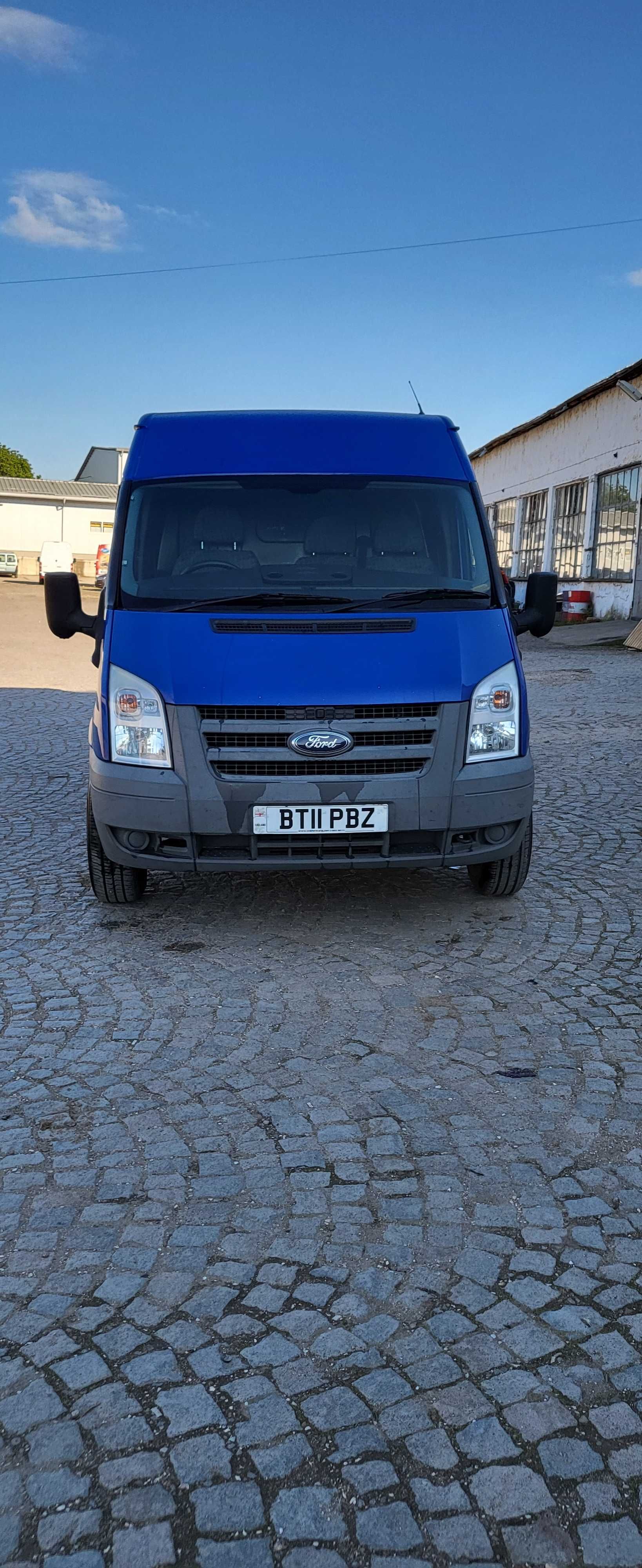 Ford Transit 2.4