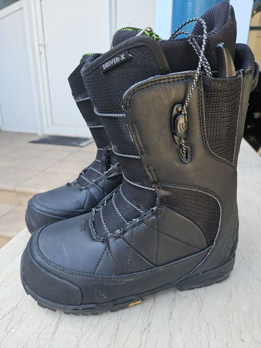 Boots Burton Driver X marimea 41