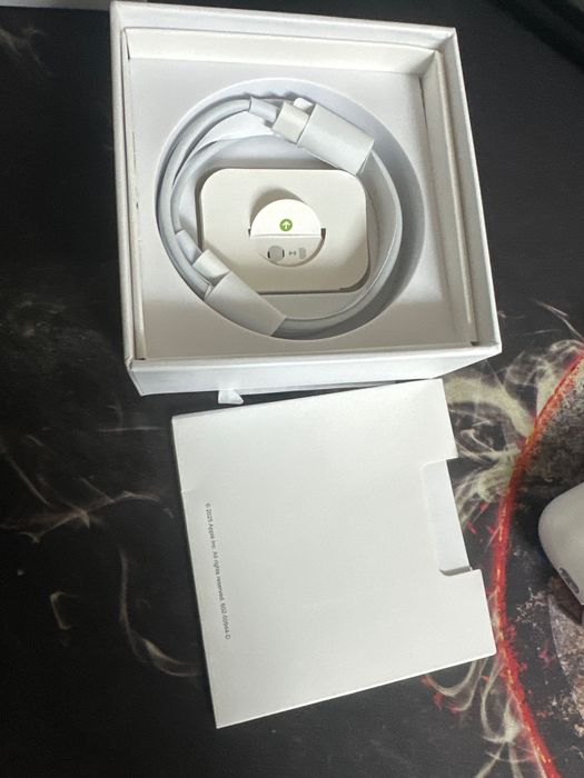 Căști apple air pods pro