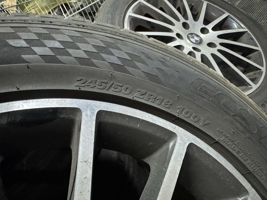 Vand Anvelope 17 / 18 cu si fara jante