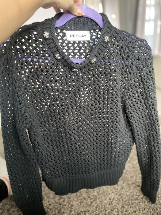 Пуловер Replay ХС размер