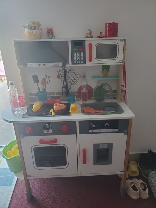 Bucatarie pentru activități copil