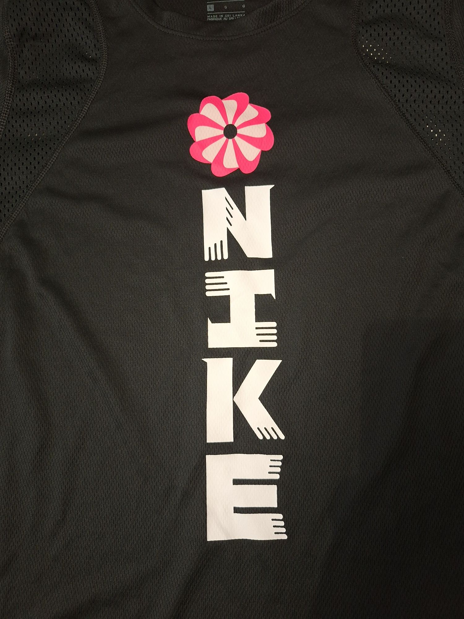 Nike Dry Fit-Ориг. Дамска тениска