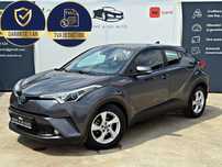 Toyota C-HR Garanție 12 luni