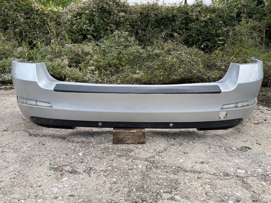 Задна броня за Skoda Octavia Kombi Шкода Октавиа Комби 2013-2017г 2бр