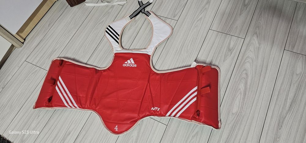 Vestă Taekwondo Adidas