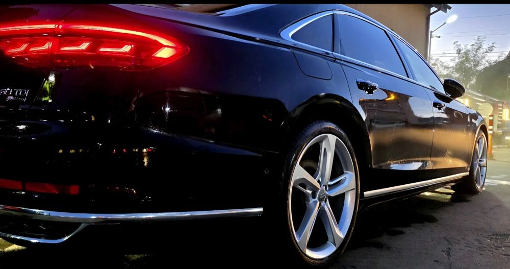 Audi A8L 3.0 50TDI, milt hybrid,Head-up, Laser,