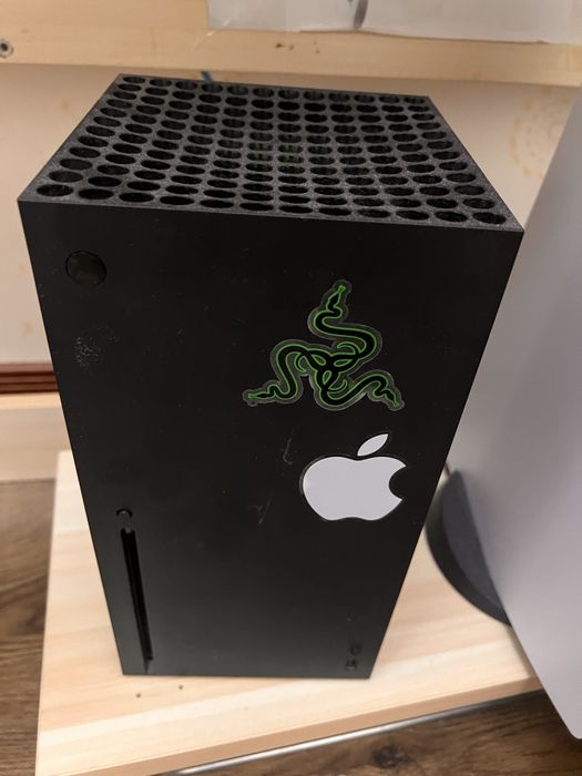 Xbox последнего покакления