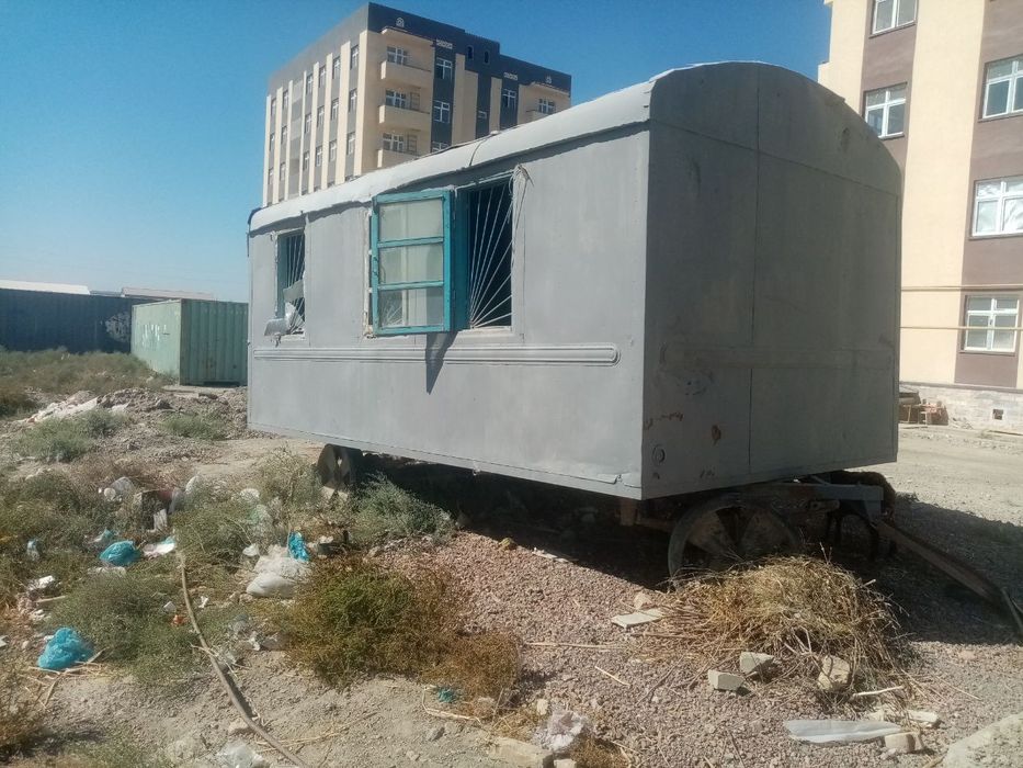 Vagon sotiladi 6×3