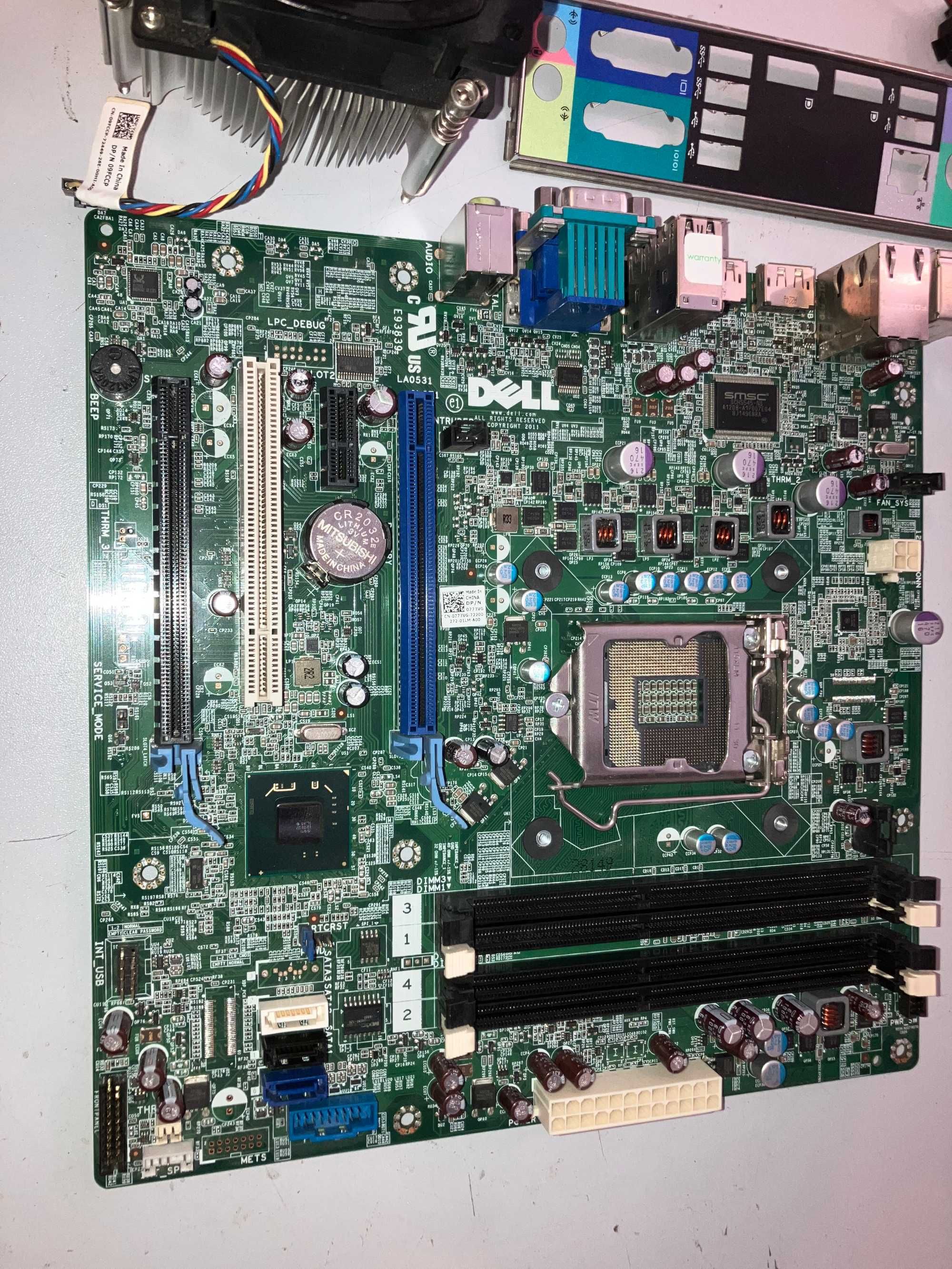 Дънна платка (mainboard) за DELL Optiplex 7010