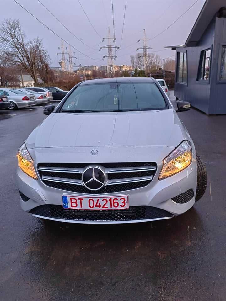 Mercedes A180, W176, 2012.