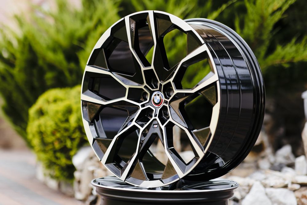 Jante 22 BMW ///M R22 Seria 7 X5 X6 X7 XM