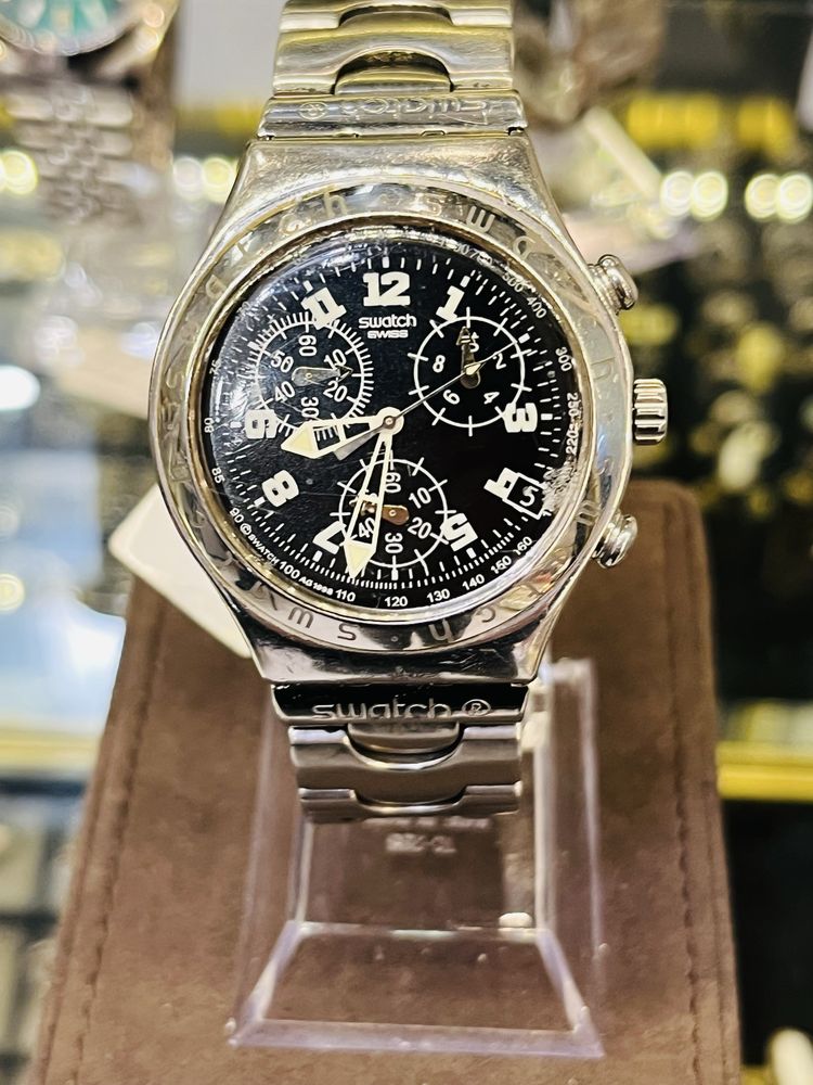 Мъжки часовник Swatch Swiss